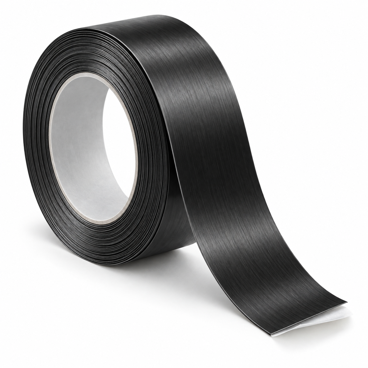 Zierleiste Gebürstet Schwarz 30 mm